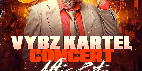 Vybz Kartel Concert After Party -  Toronto Takeover