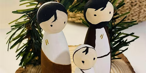 Mini Nativity Workshop