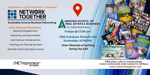 Scottsdale Arizona Networking