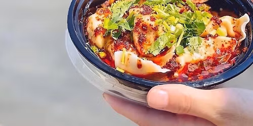 Dumpling Girls Food Truck and White Sage Duo LIVE @ Southern Range!