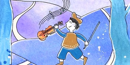 Le violon magique