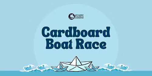 Cardboard Boat Race