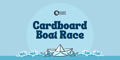 Cardboard Boat Race