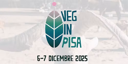 VegInPisa 2025