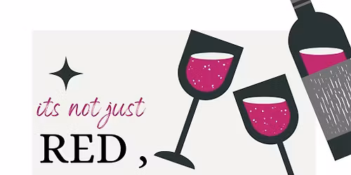 Its not just Red,White & Rose Wine Tasting