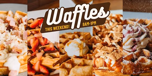 Waffle Weekend :: Lincoln, Nebraska