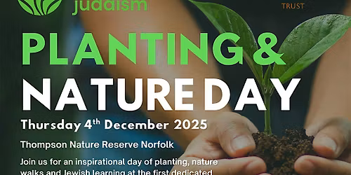 Tree Planting and Nature Day