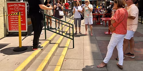 The Original Findlay Market Tour