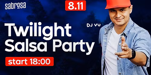 Twilight Salsa Party