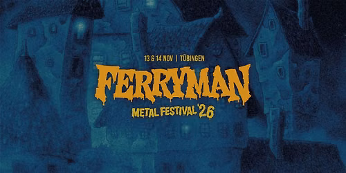 Ferryman Metal Indoor Festival 2026