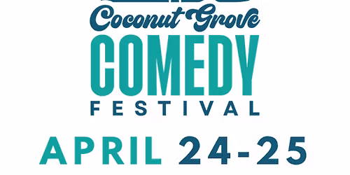 Coconut Grove Comedy Festival