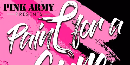 Paint For A Cure