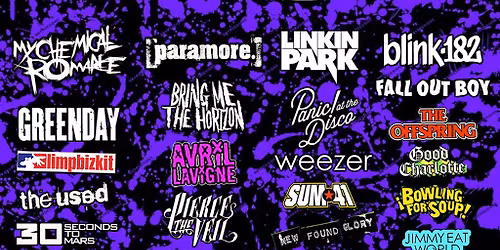 We Are Still Young (London) The Emo Club Night