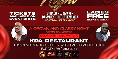 KONPA \u26a1\ufe0f KONNECTION NIGHT