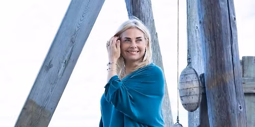 Foredrag med Elin Tvedt   S\u00e5rbar Styrke 