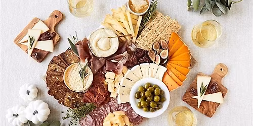 Cheese Pairing Perfection: Thanksgiving Edition