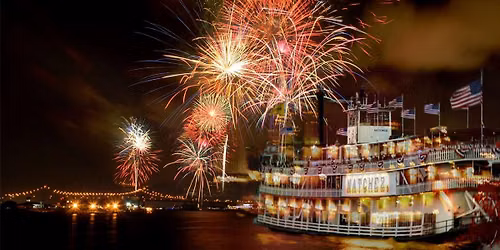 New Orleans Go 4th on the River \u2014 July 4th 2026