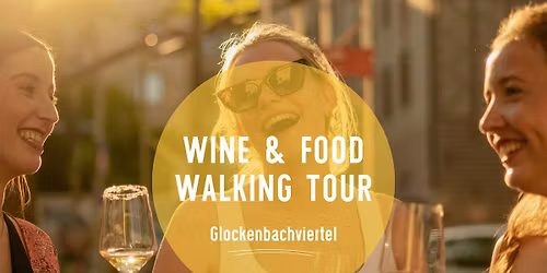 Wine & Food Walking Tour GLOCKENBACH! | Munich Wine Rebels