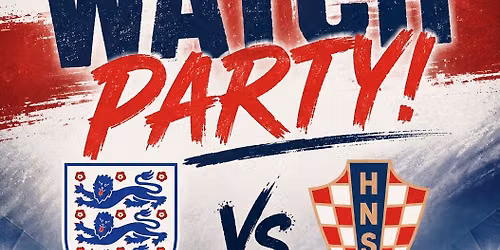 England vs Croatia