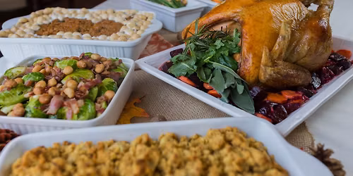 SOLD OUT!! Thanksgiving Buffett