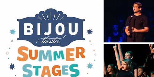 The Bijou Broadway Revue!