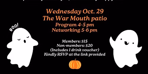 Don't Get Spooked By Year-End Giving!