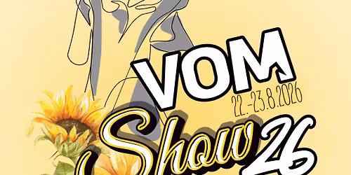 VOM Show \u201926 Harjavalta