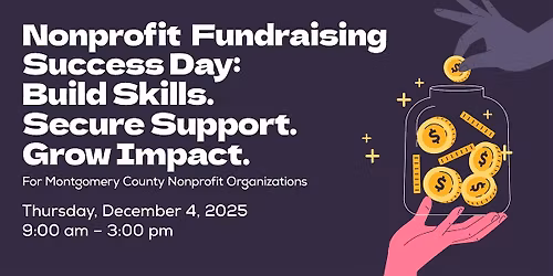 Nonprofit Fundraising Success Day