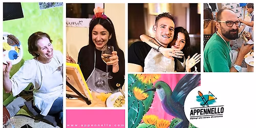 Milano: Colibr\u00ec, un aperitivo Appennello