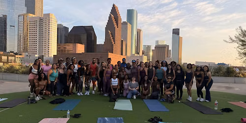 Unwind & Stretch at POST