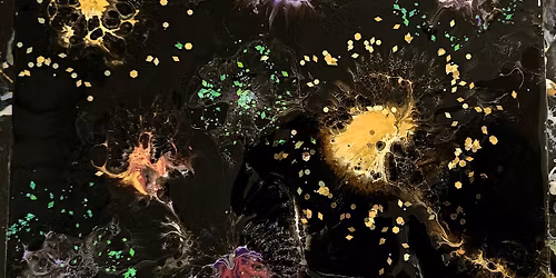 Dazzling New Year Fireworks Sip & Pour