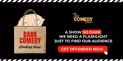 Dark Jokes - A Dark Jokes Comedy Show