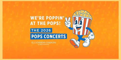 We're Poppin' at the Pops Concert