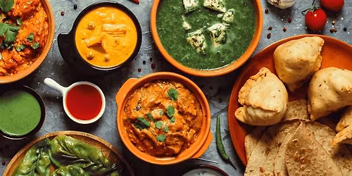 Vi-Va Indian Tapas Evening - Enjoy 20% Off with Affinity!