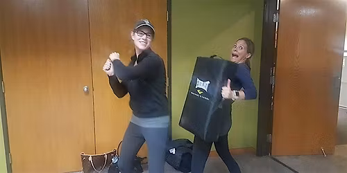 Women's self defense clinic- FREE!