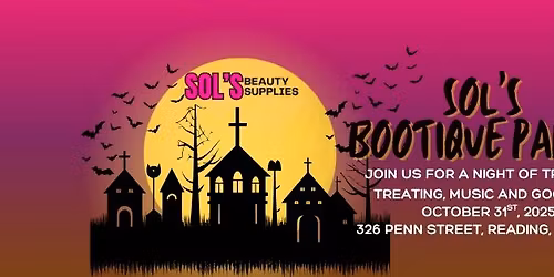 Sol's Bootique Party