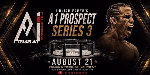 Urijah Faber's A1 Prospect Series