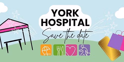 York Hospital - Staff Benefits Summer Fair 
