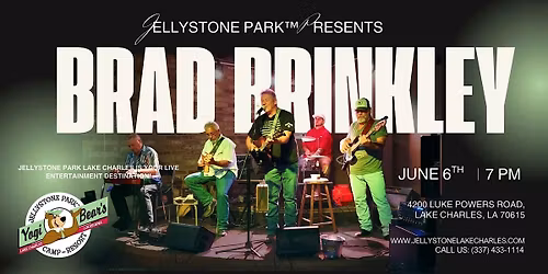 Live Music with Brad Brinkley!