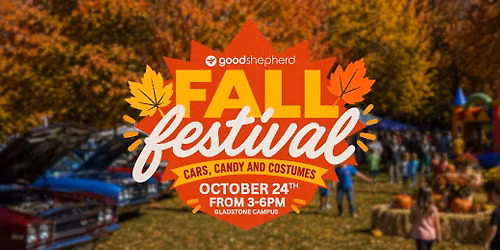 Good Shepherd's Fall Festival