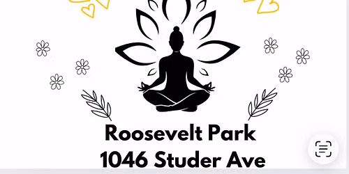 Yoga in the Park