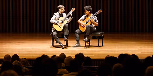 Gabi and Edu Duo Live in Brooklyn