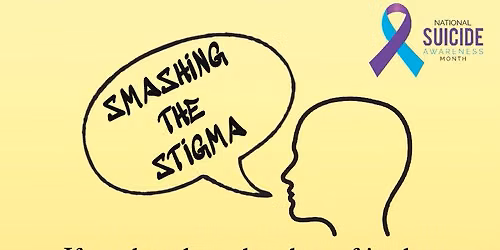 Smashing the Stigma