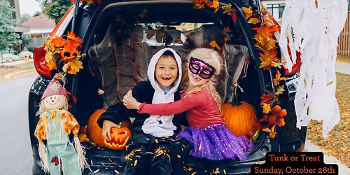 HopeFamilies Trunk or Treat