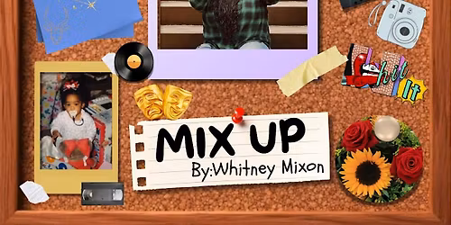 Whitney Mixon \u2013 Mix Up Album Release Party
