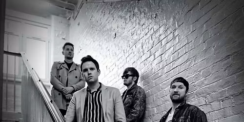 Frankly, The Smiths\/ Smiths Venue\/ Bathgate \/ 25th April 2026