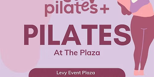 Pilates at the Plaza