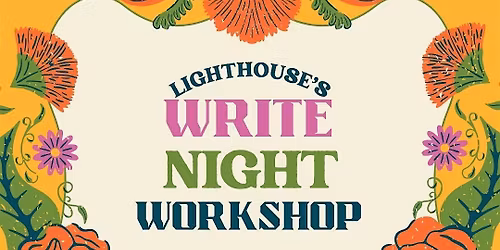 Write Night Workshop