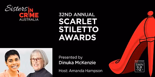 32nd Scarlet Stiletto Awards: Go wild in scarlet