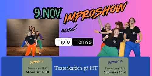 IMPROSHOW 
